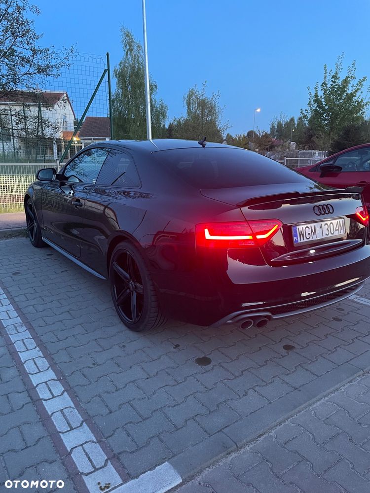 Audi A5 Coupé 2.0 TDI Multitronic - 10