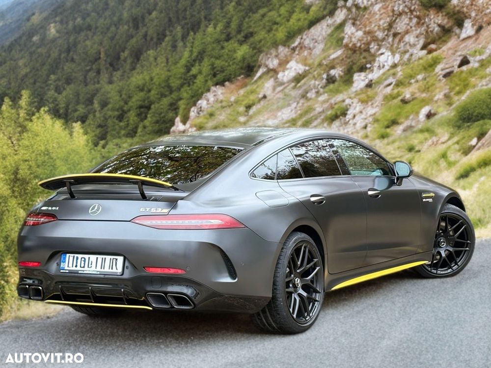 Mercedes-Benz S 65 AMG Coupe Aut - 4