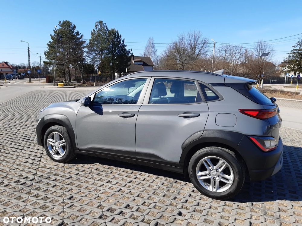 Hyundai Kona 1.0 T-GDI Pure - 4