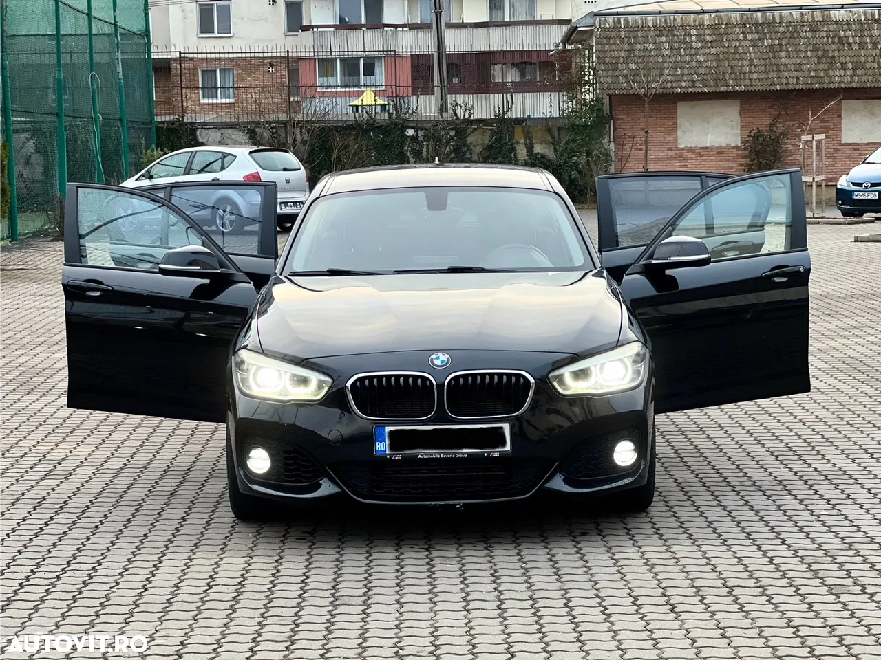 BMW Seria 1 116d EfficientDynamics Edition - 24