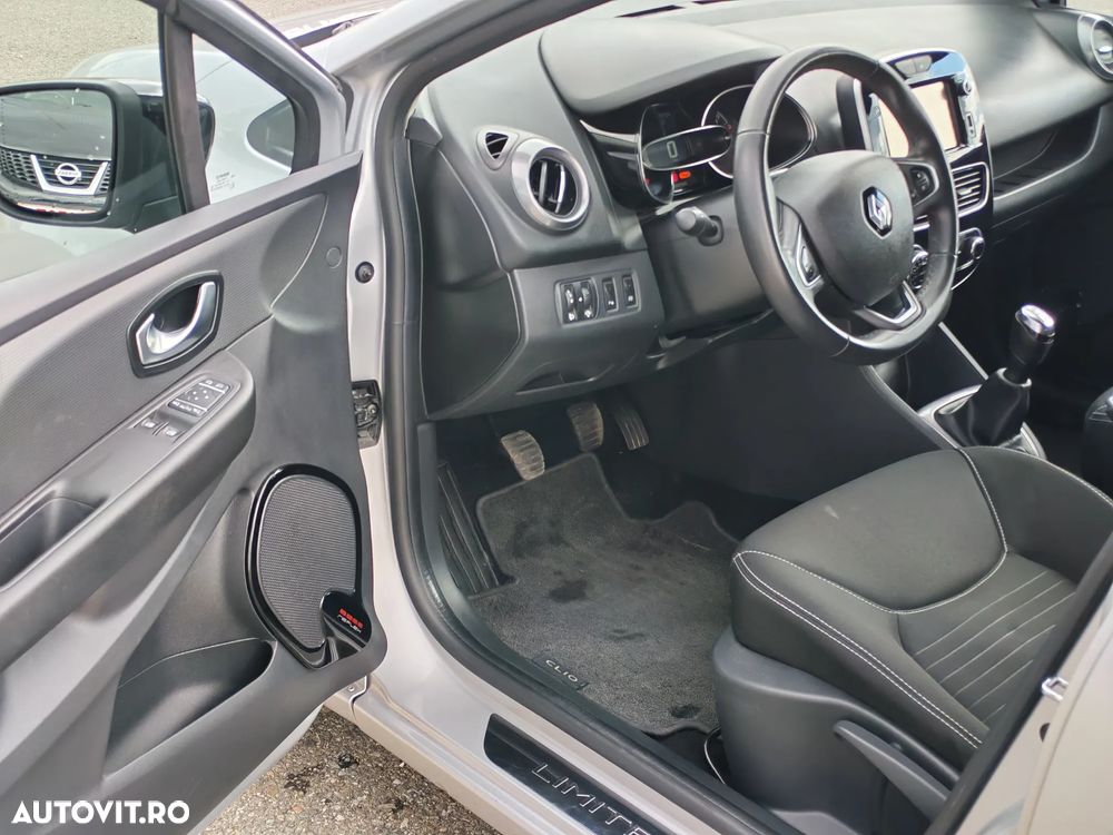 Renault Clio ENERGY TCe 90 Start & Stop LIMITED - 13