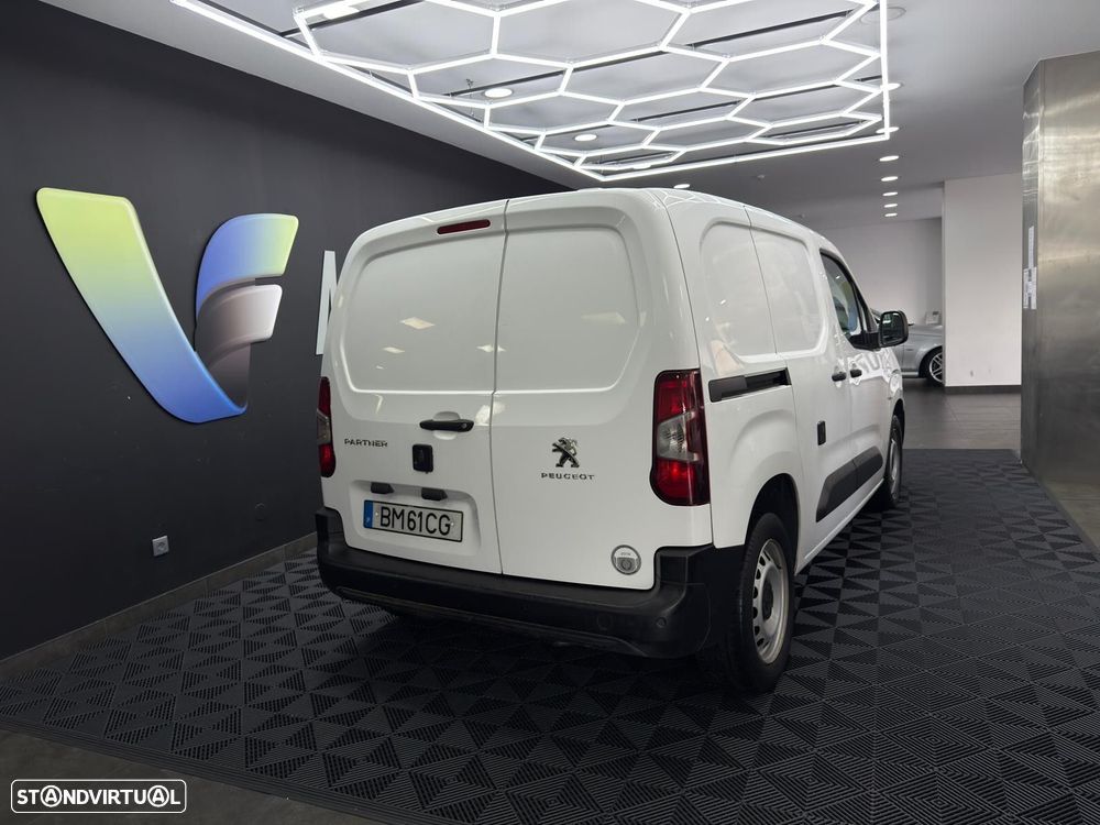 Peugeot Partner 1.6 BlueHDi Outdoor - 10