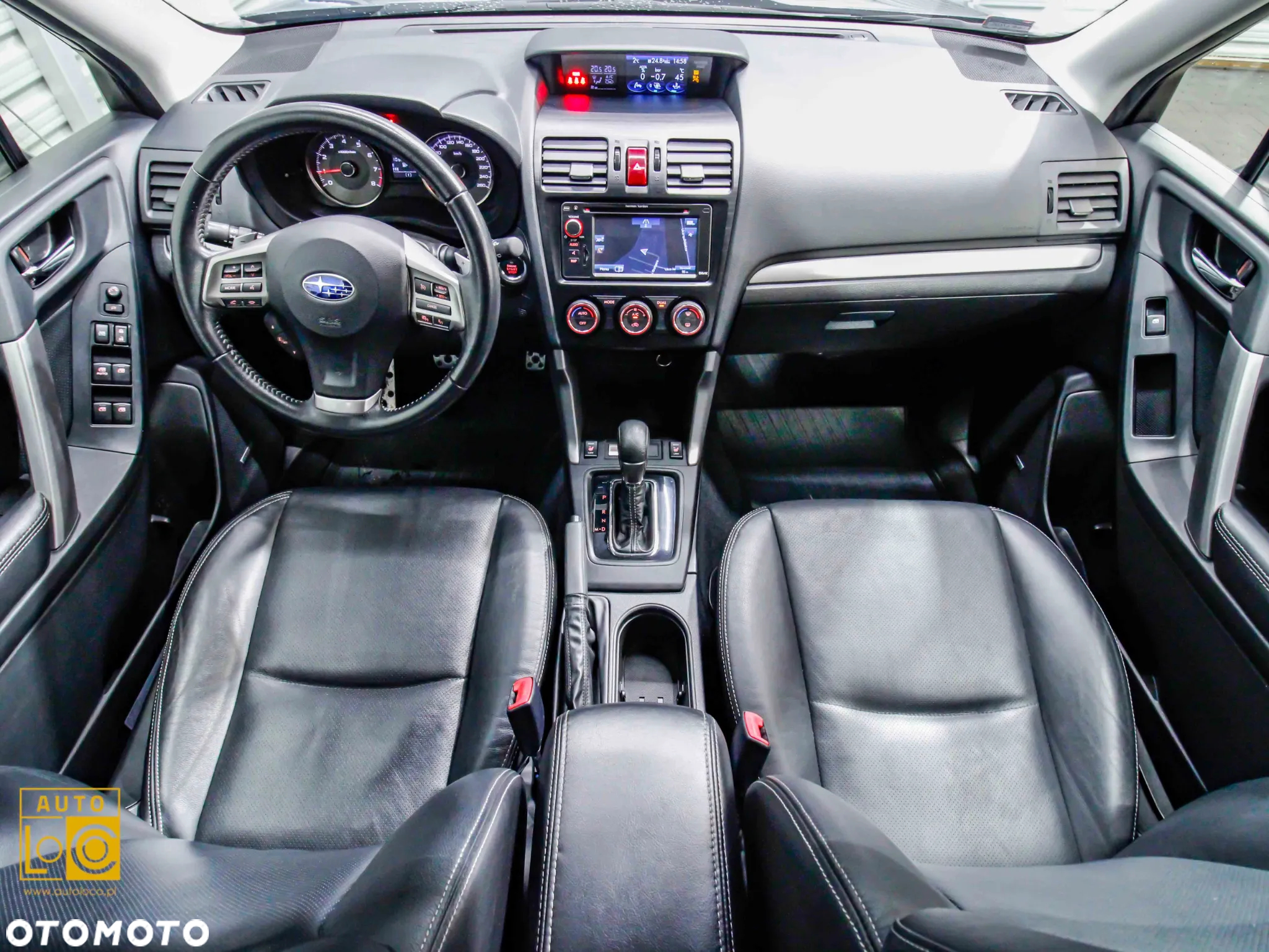 Subaru Forester 2.0XT Platinum Lineartronic - 5
