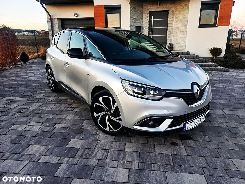 Renault Scenic TCe 140 GPF EDC BOSE EDITION - 22
