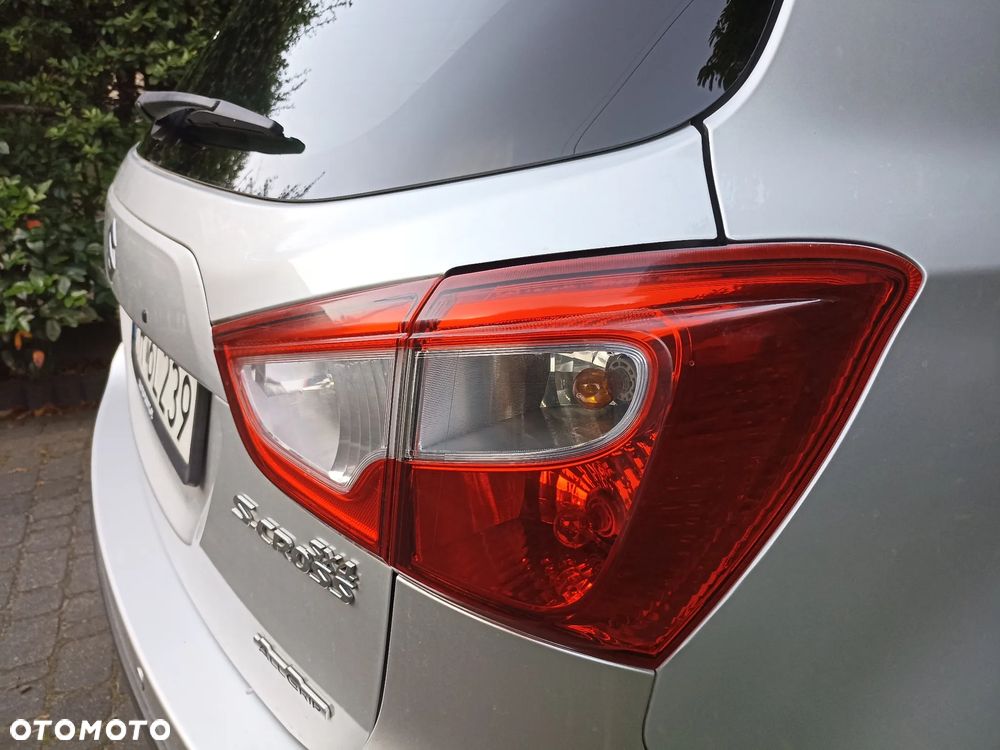 Suzuki SX4 S-Cross 2016