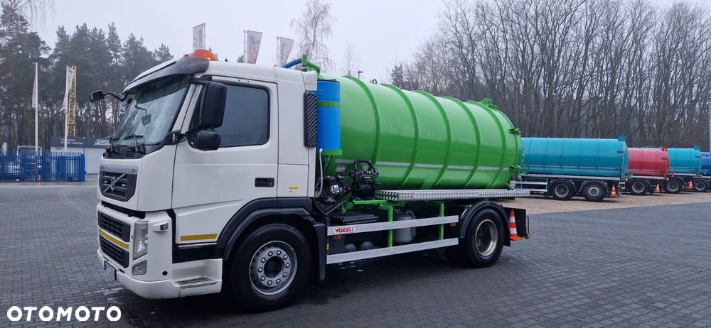 Volvo FM - 2
