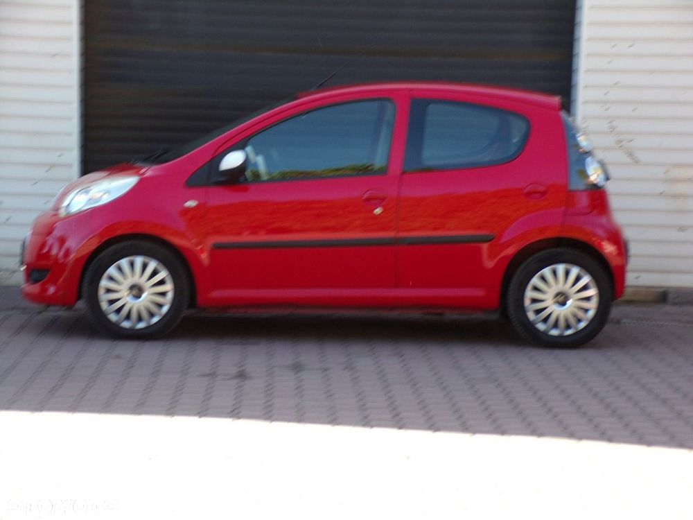 Citroën C1 - 4