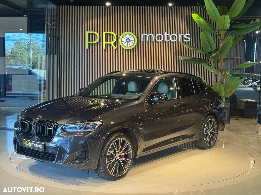 BMW X4 M - 1