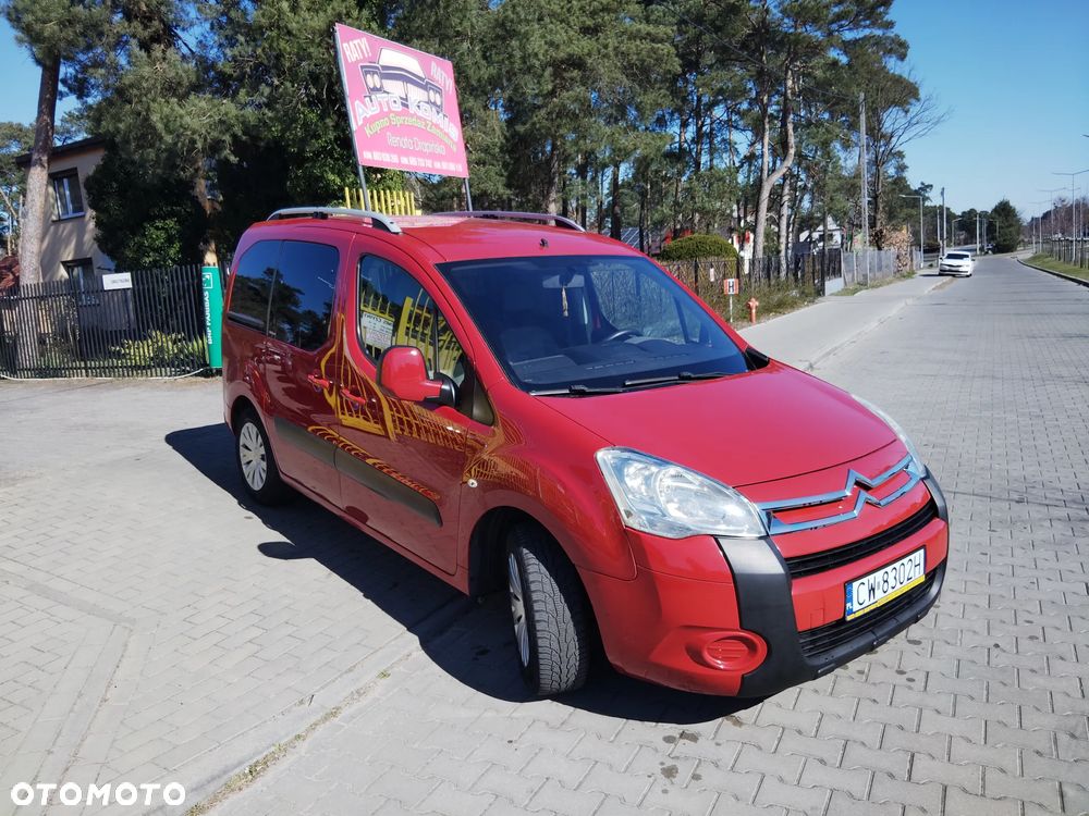 Citroën Berlingo 1.6 HDi 110 FAP Multispace - 7