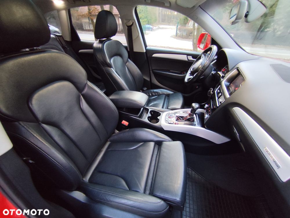 Audi Q5 2.0 TDI Quattro Sport S tronic - 27