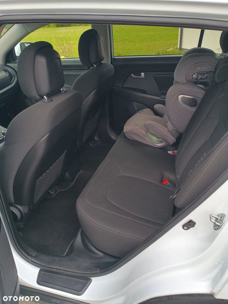 Kia Sportage 1.6 GDI L 2WD - 9