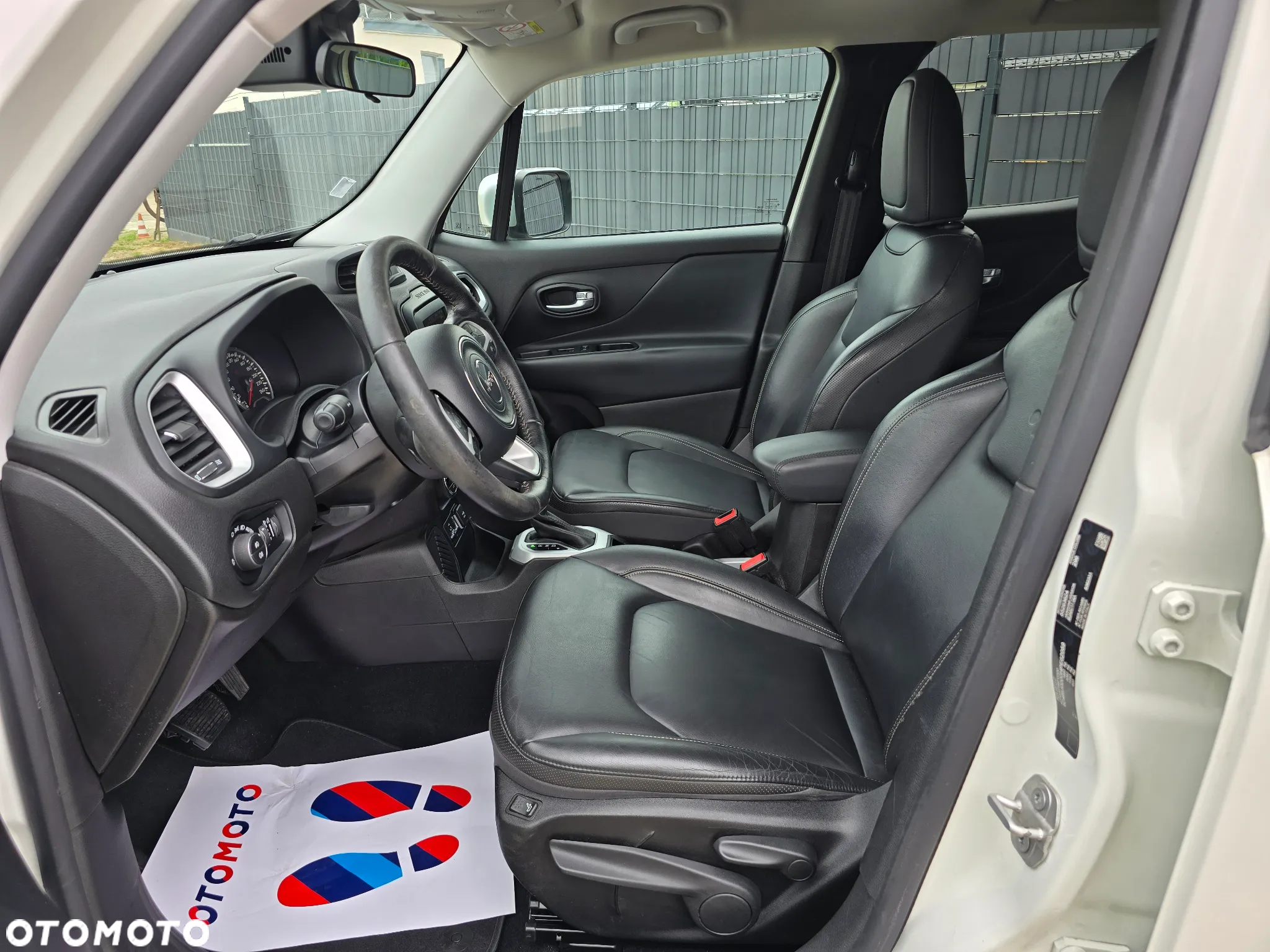 Jeep Renegade 1.4 MultiAir Limited FWD S&S - 18