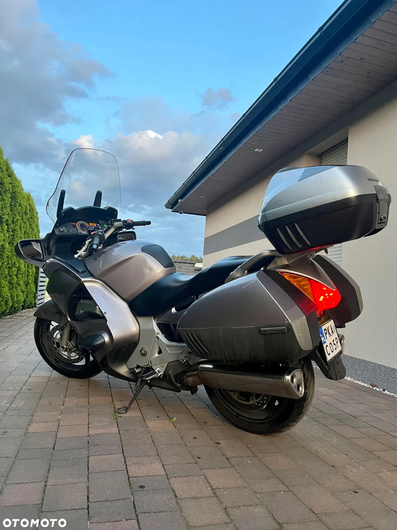 Honda ST - 7