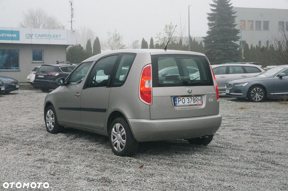 Skoda Roomster - 7