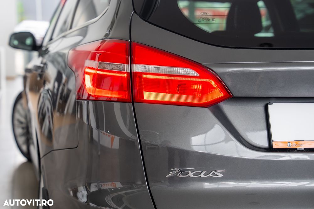 Ford Focus 1.5 EcoBoost Start-Stopp-System Sport - 10