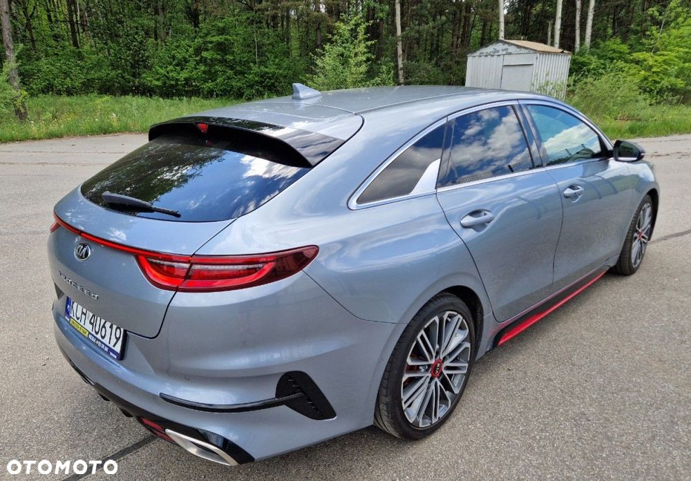 Kia ProCeed 1.6 T-GDI GT - 7