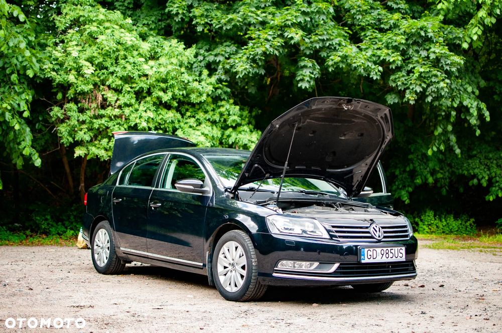Volkswagen Passat 1.8 TSI Comfortline - 29
