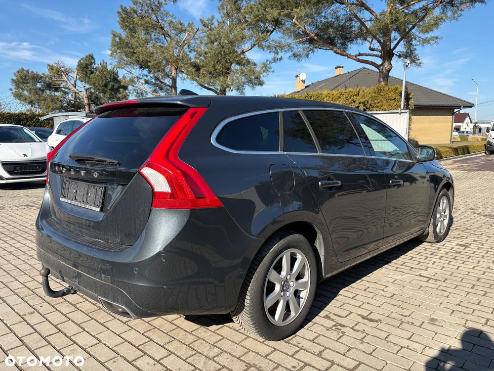 Volvo V60 - 6