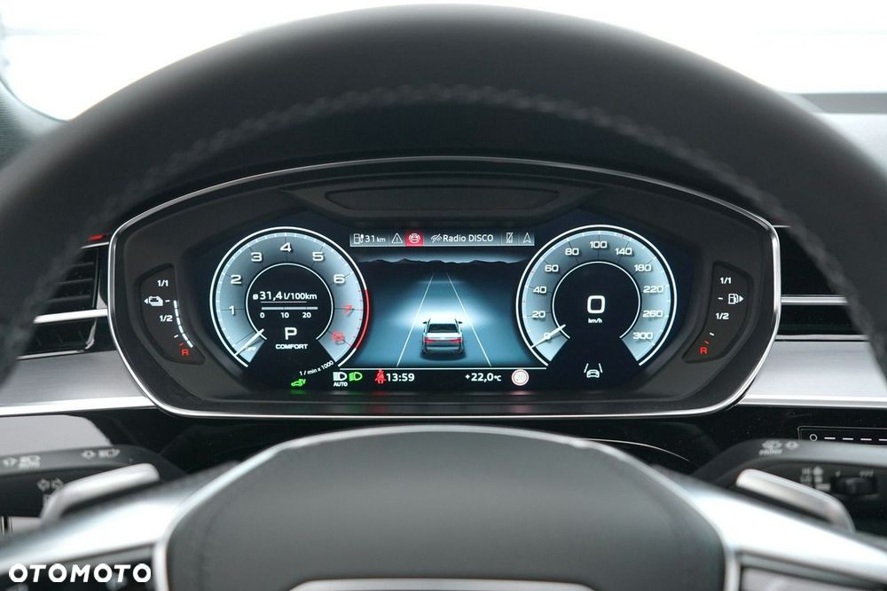 Audi A8 - 18