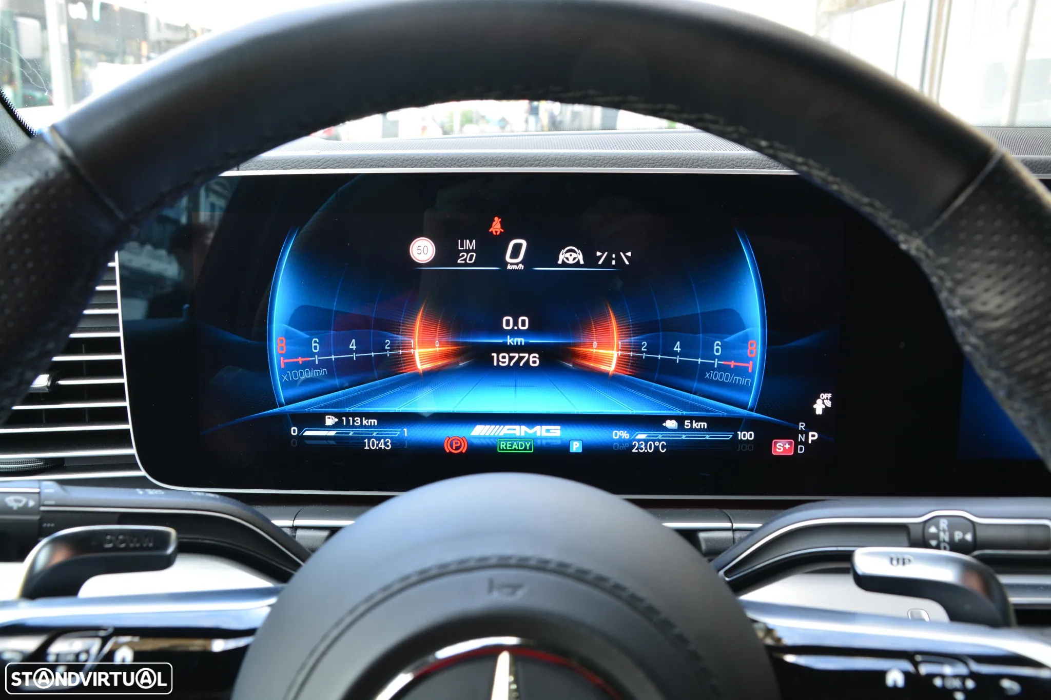 Mercedes-Benz GLE 53 AMG Hybrid 4Matic+ - 28