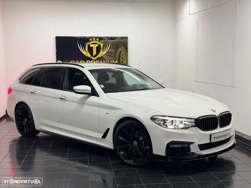 BMW 520 d Pack M Auto - 3