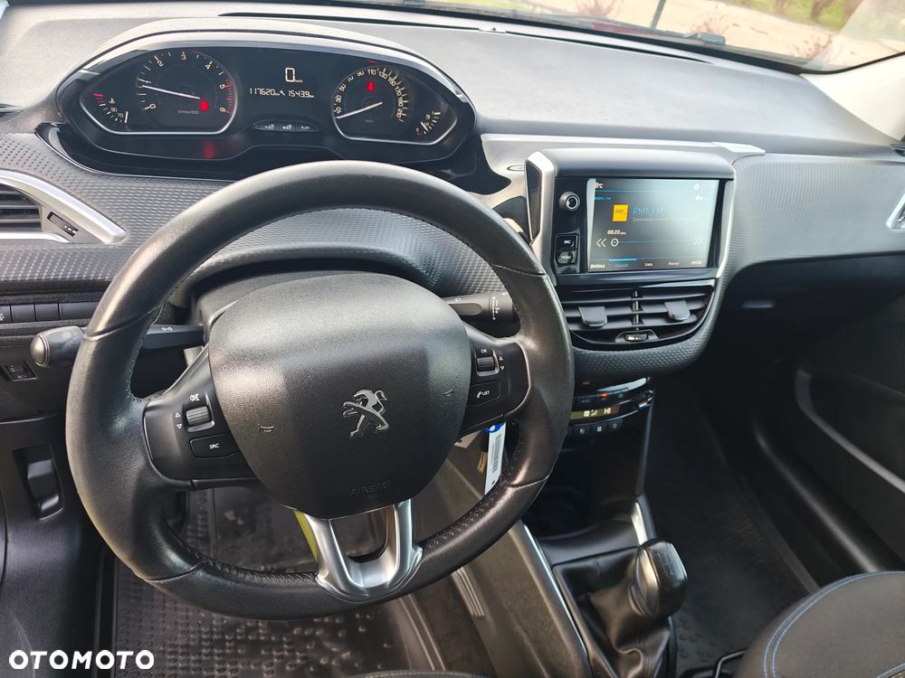 Peugeot 208 1.6 BlueHDi Active - 14