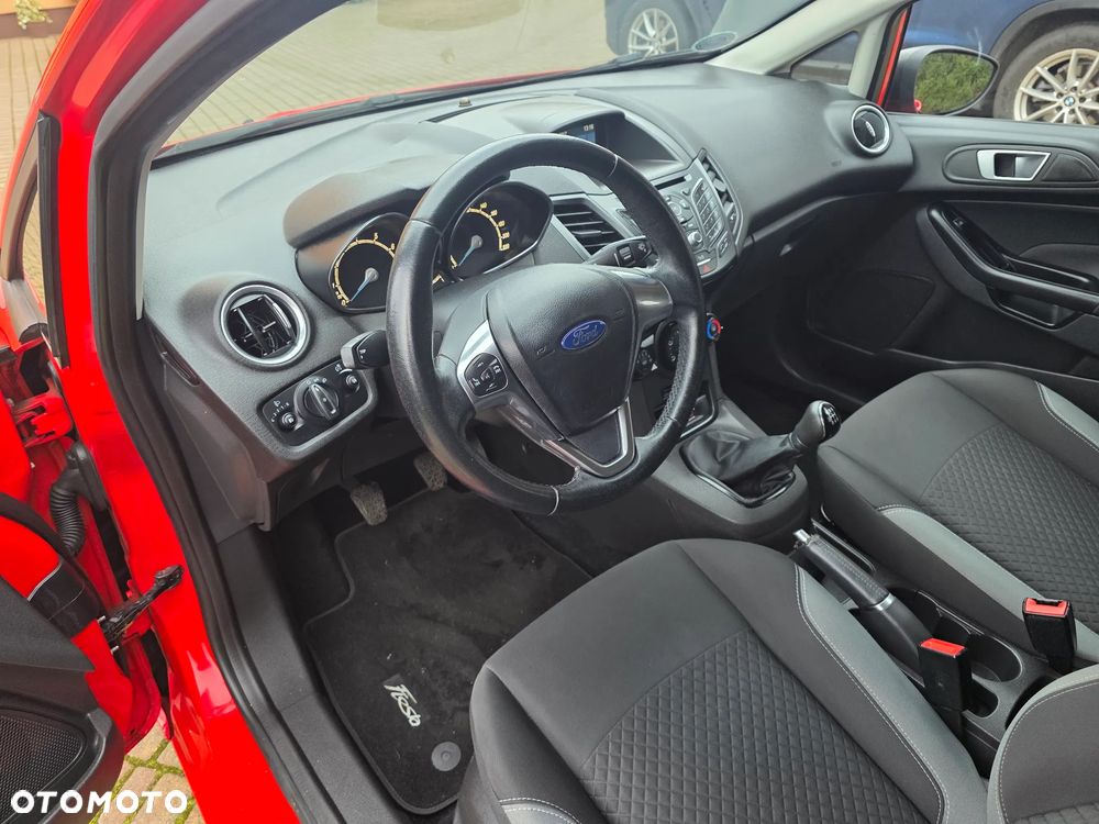 Ford Fiesta 1.25 Champions Edition - 15