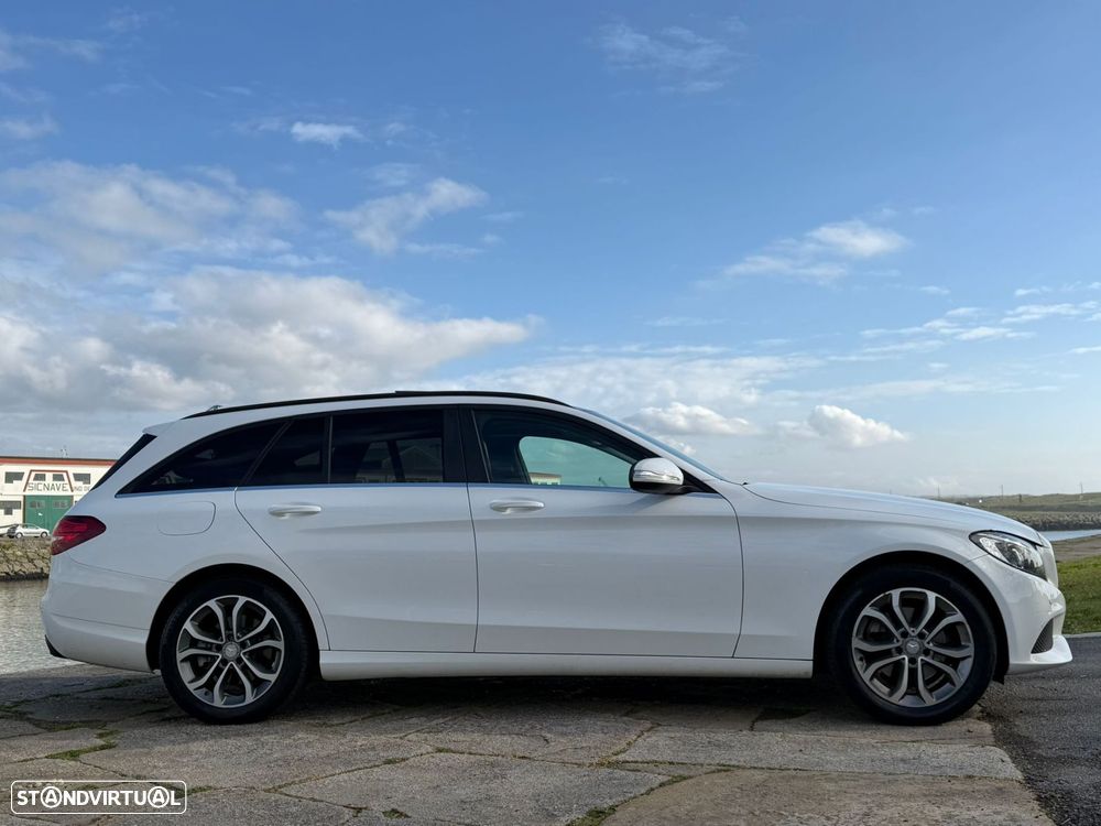 Mercedes-Benz C 220 BlueTEC Aut. - 6