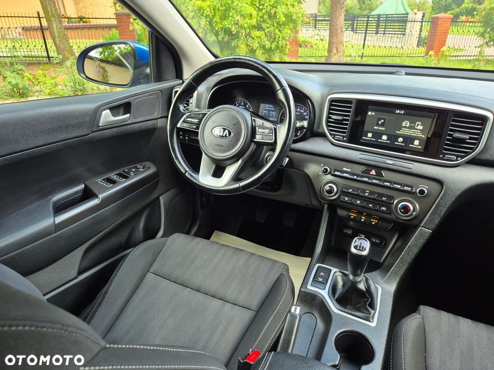 Kia Sportage 1.6 GDI 2WD SPIRIT - 19