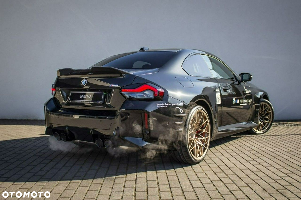 BMW M2 - 5