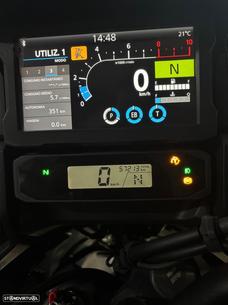 Honda NT 1100 - 7