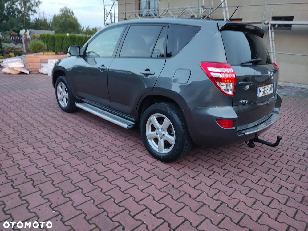 Toyota RAV4 2.2 D-4D Sol Platinium NAVI - 5
