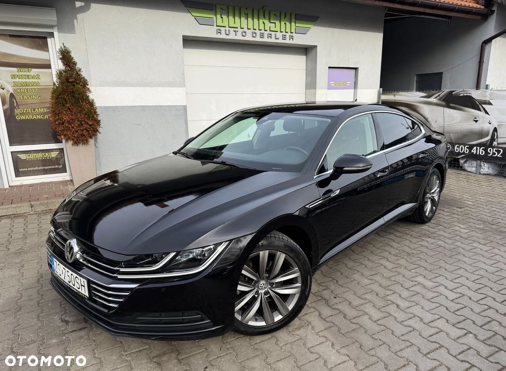 Volkswagen Arteon 2.0 TDI SCR DSG Elegance - 2