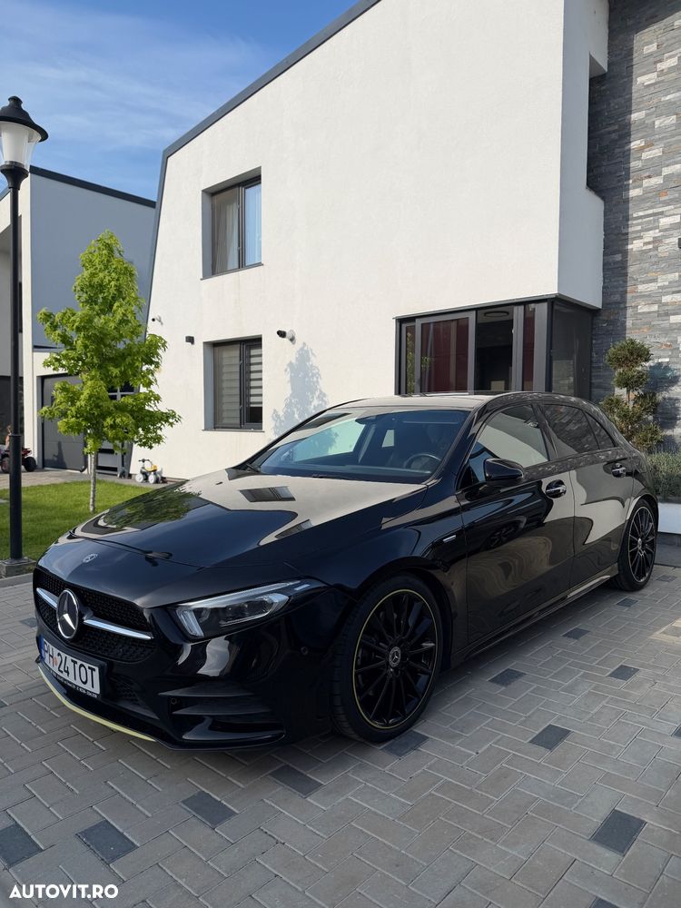 Mercedes-Benz A 220 7G-DCT Edition 1 - 28