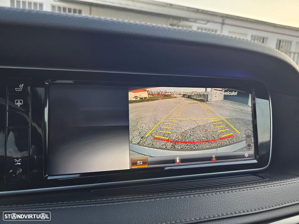 Mercedes-Benz S 350 d 4-Matic - 29