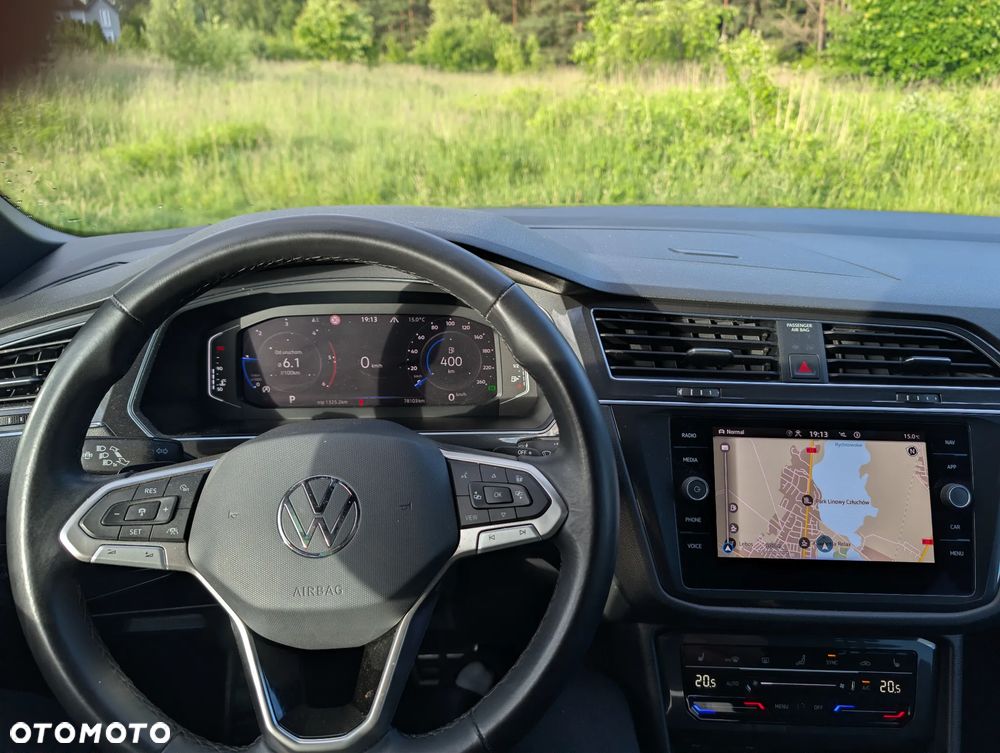 Volkswagen Tiguan Allspace 2.0 TDI SCR DSG Move - 7