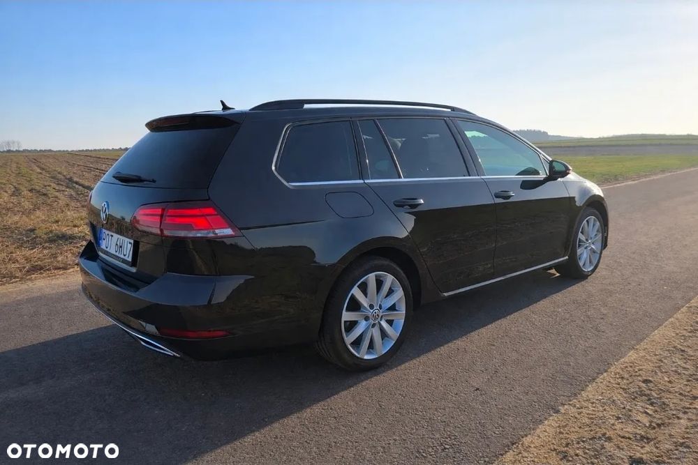 Volkswagen Golf Variant 2.0 TDI BMT Highline DSG EU6 - 4