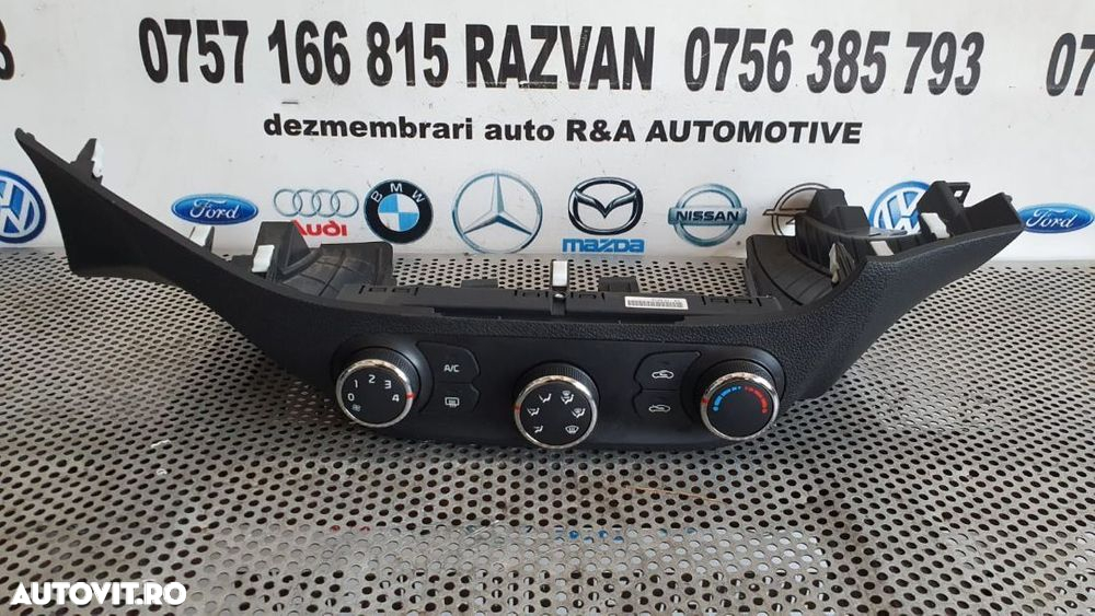 Modul Comenzi Clima Kia Ceed An 2012-2016 Dezmembrez Kia Ceed 1.6 Gdi Motor G4FA - 2