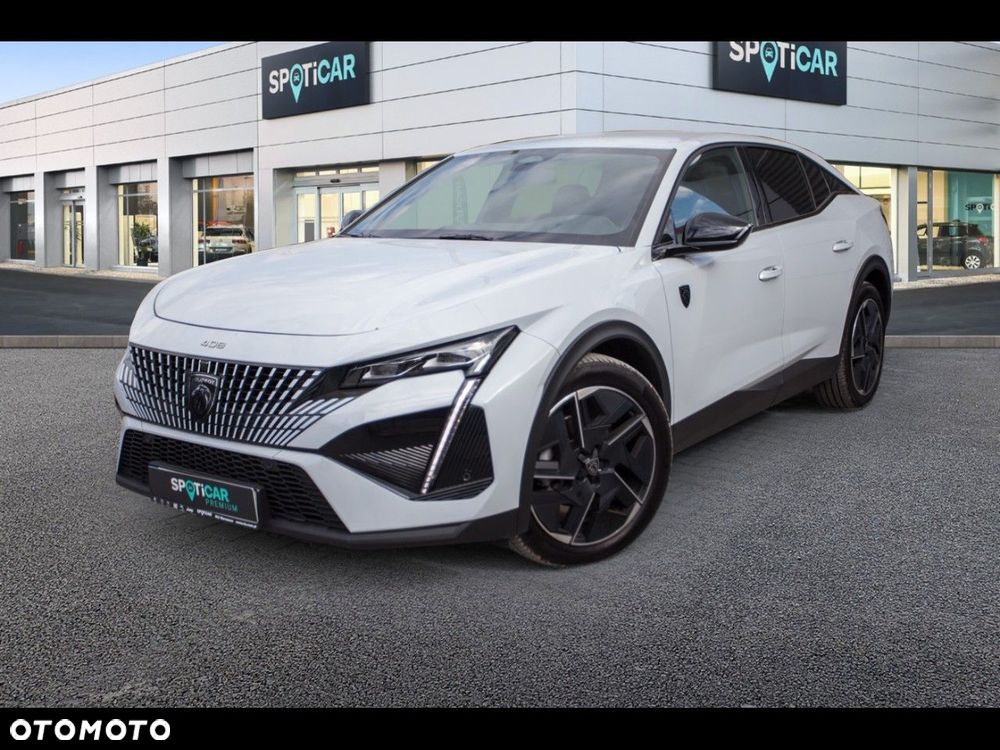 Peugeot 408 1.6 Plug-In Hybrid 225 Allure EAT8 - 3