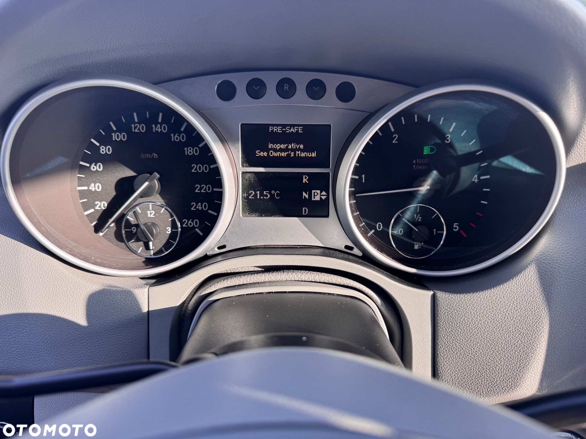 Mercedes-Benz ML 280 CDI 4Matic 7G-TRONIC - 11