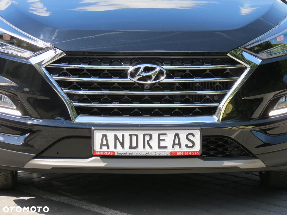 Hyundai Tucson 1.6 GDi 2WD Premium - 2