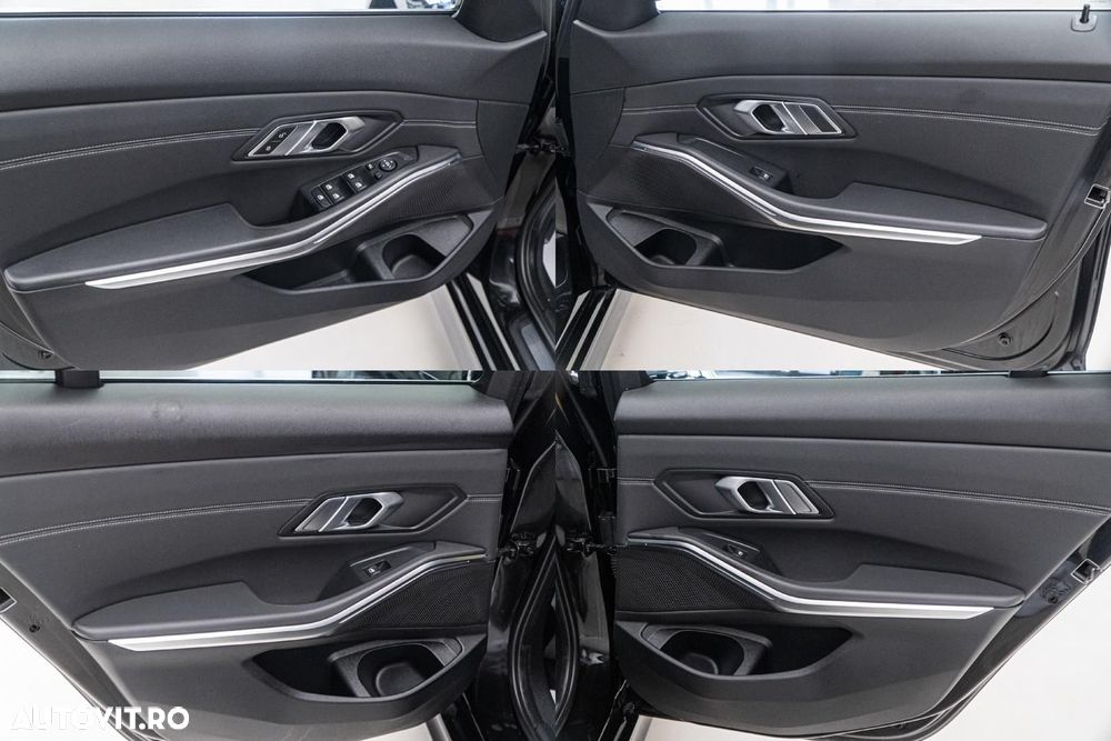 BMW Seria 3 318i Aut. Sport Line - 22