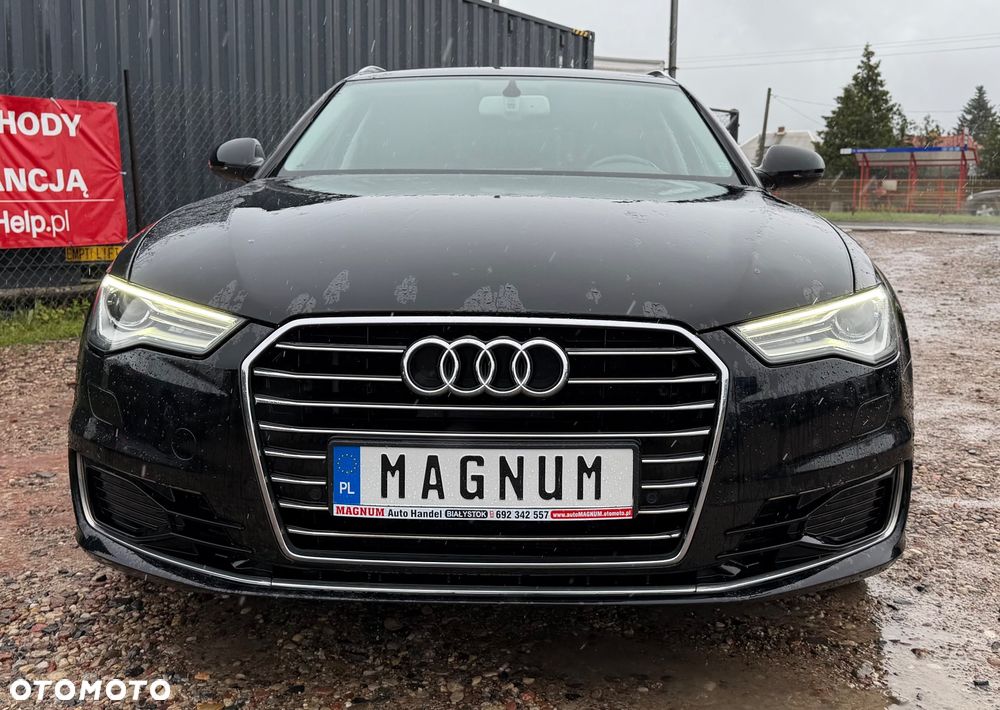Audi A6 Avant 2.0 TDI Ultra DPF S tronic - 18