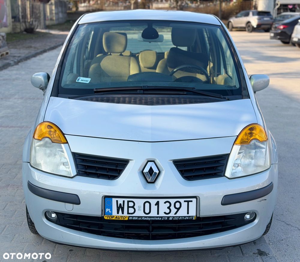 Renault Modus - 2