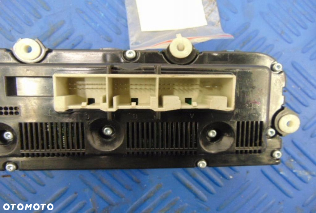VOLKSWAGEN PASSAT B6 PANEL STEROWANIA NAGRZEWNICY - 3