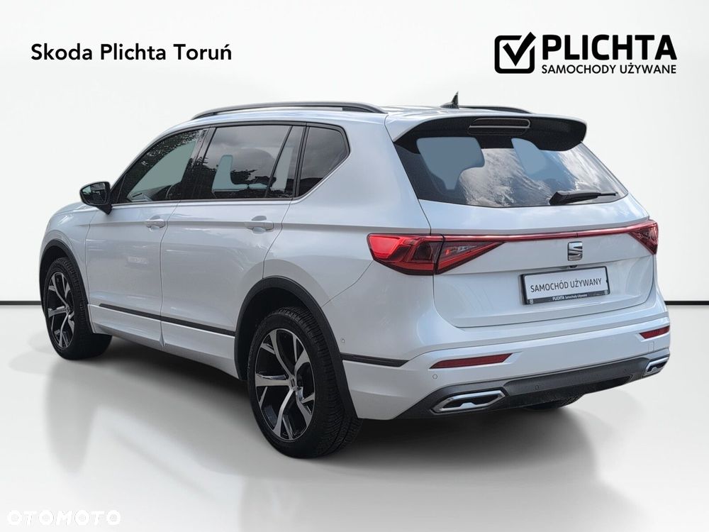 Seat Tarraco 2.0 TDI FR S&S 4Drive DSG - 8