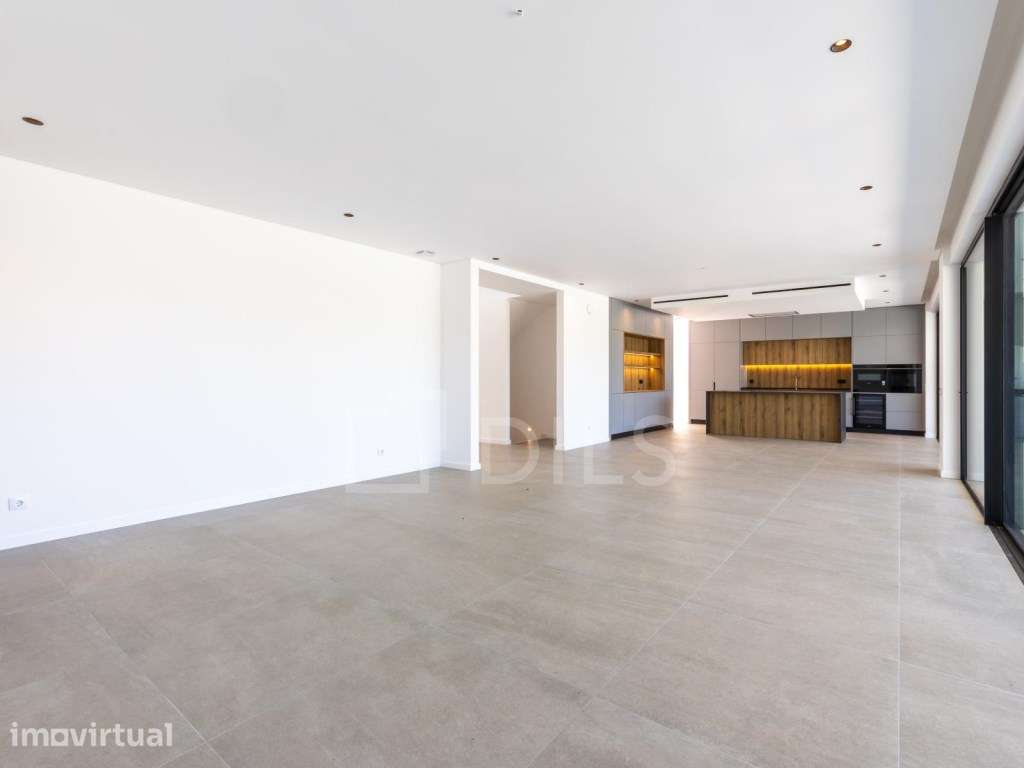 Moradia T4 com piscina, em novo condomínio, em Vilamoura - Grande imagem: 3/120