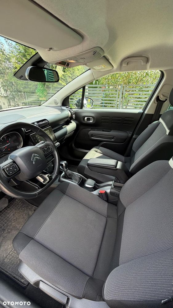 Citroën C3 Aircross 1.2 PureTech GPF Feel S&S EAT6 - 8