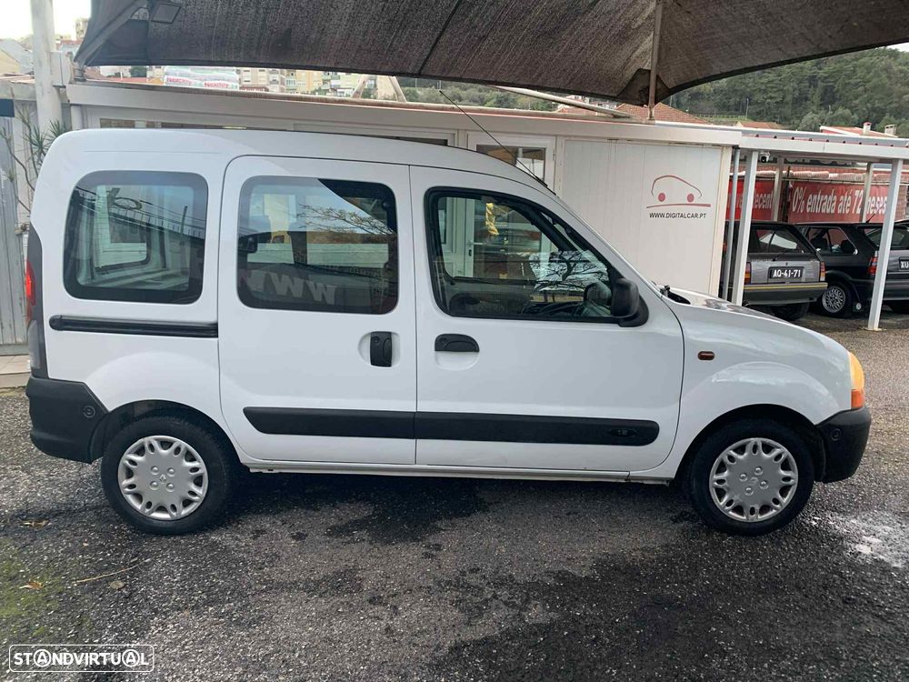 Renault Kangoo 1.2 Authentique - 14