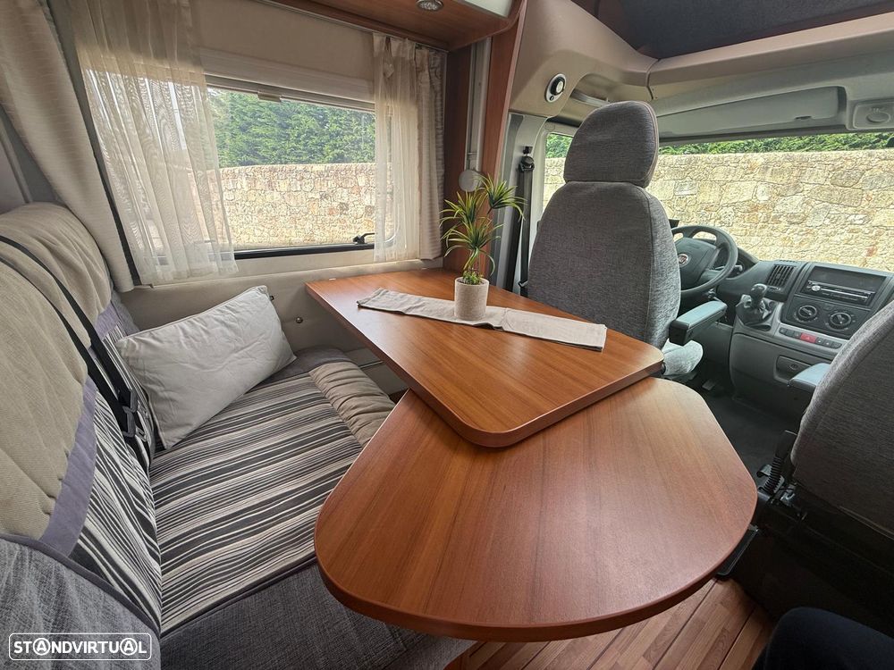 Knaus Sky Wave - 14